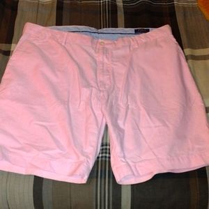 Polo Ralph Lauren Pink Khaki shorts 40